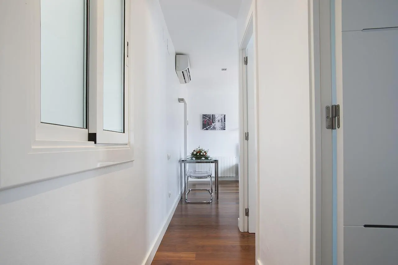 Apartment Tendency Rambla Del Poblenou Barcelona Spain