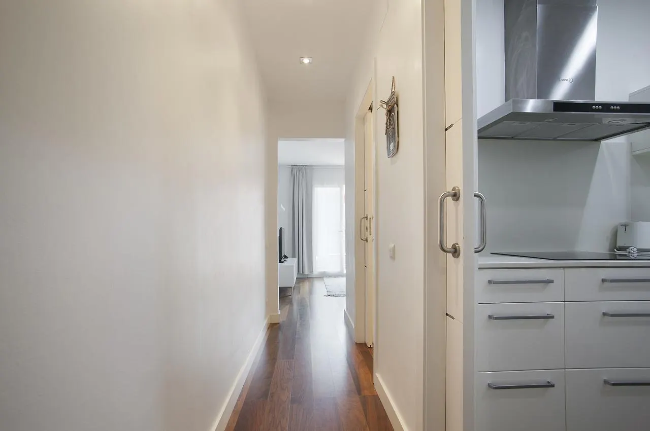 Apartment Tendency Rambla Del Poblenou Barcelona