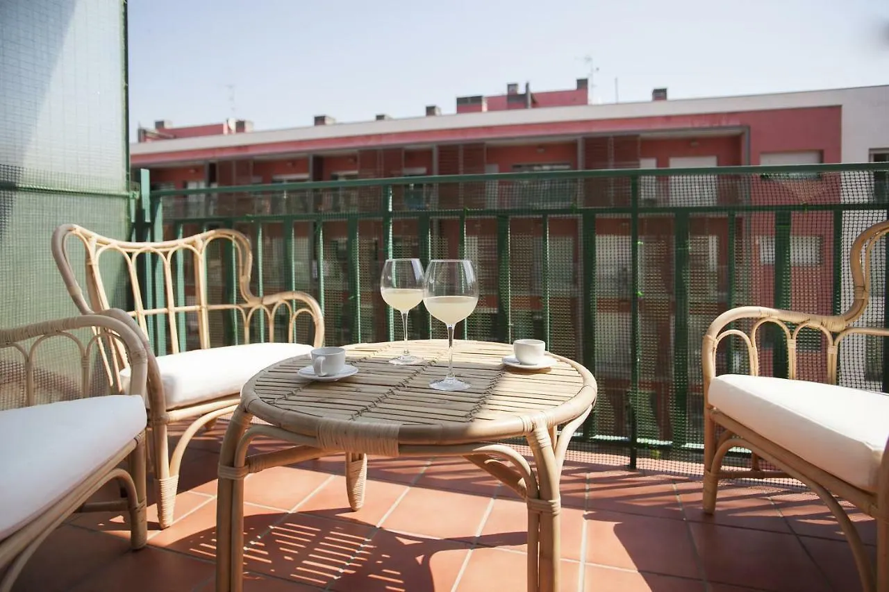 Apartment Tendency Rambla Del Poblenou Barcelona