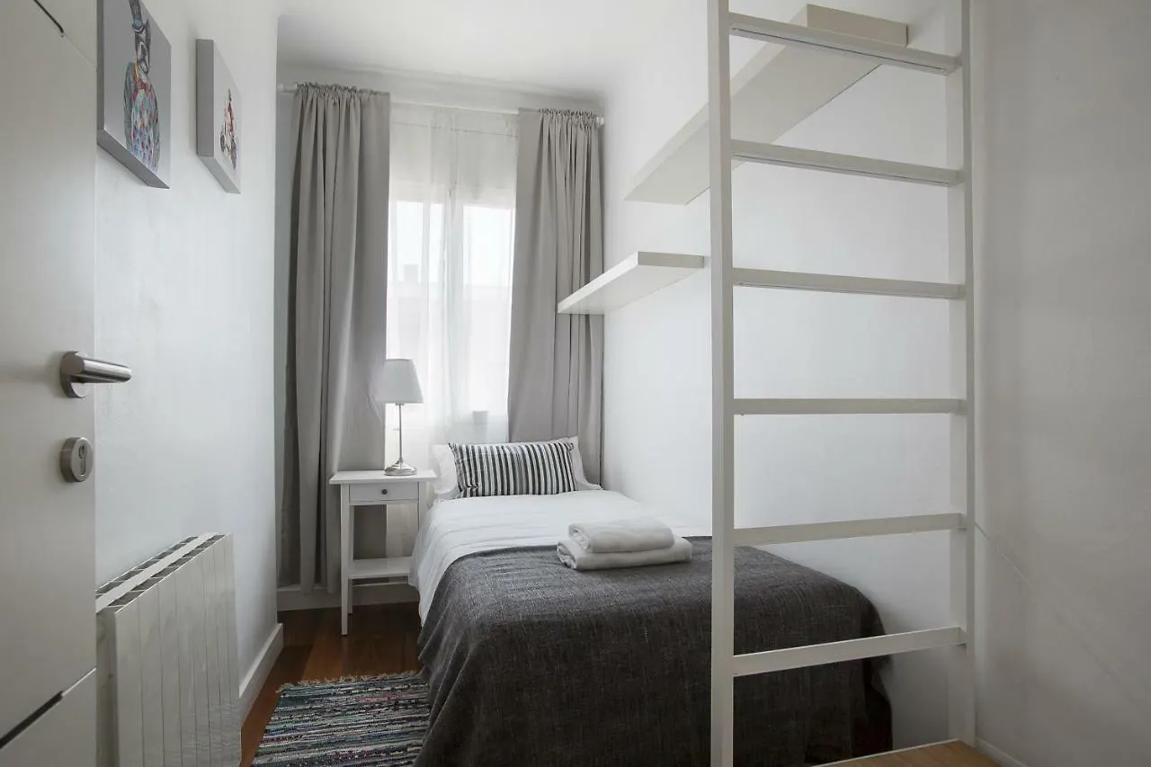 Apartment Tendency Rambla Del Poblenou Barcelona