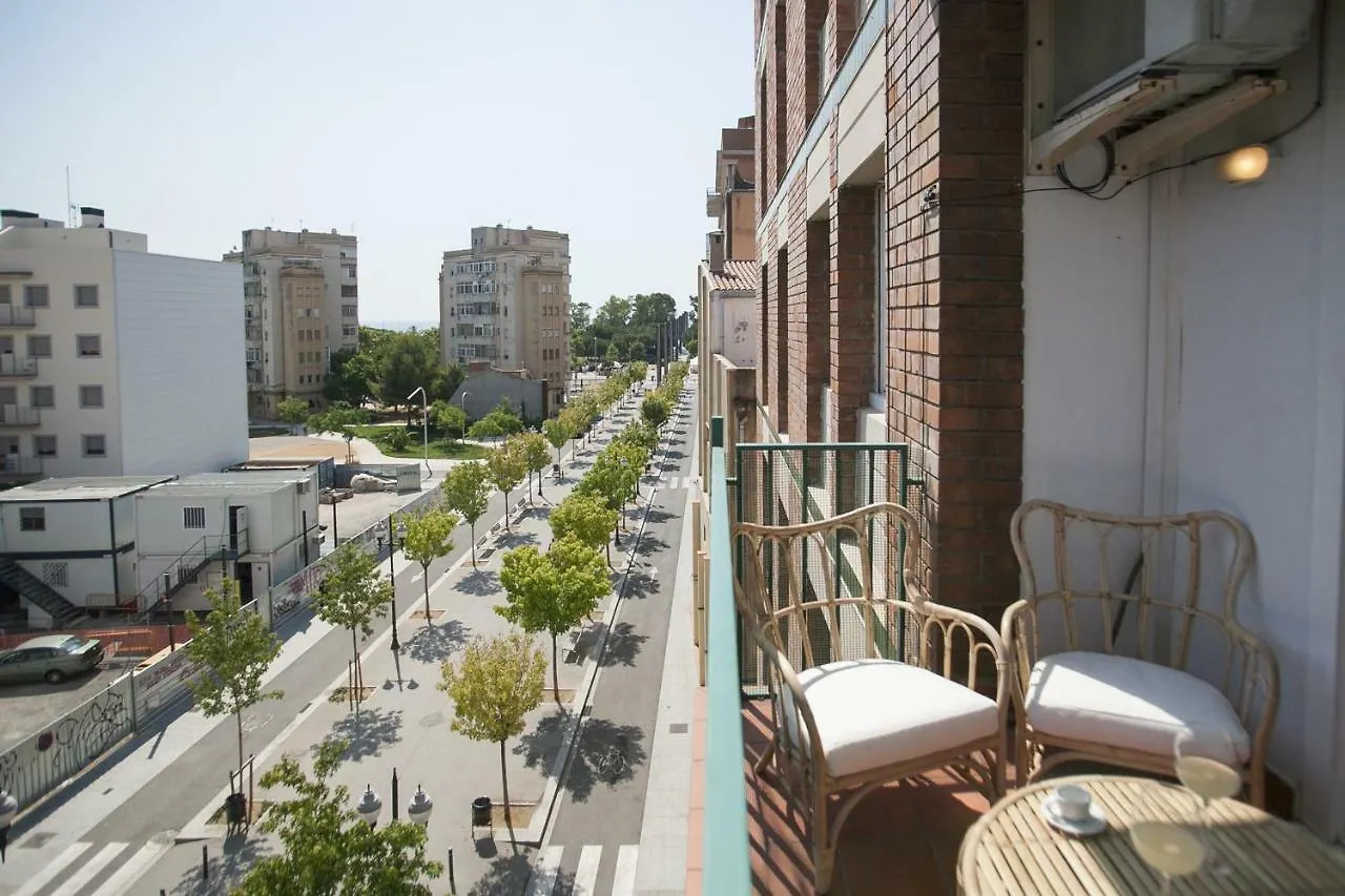 Tendency Rambla Del Poblenou Barcelona Apartment
