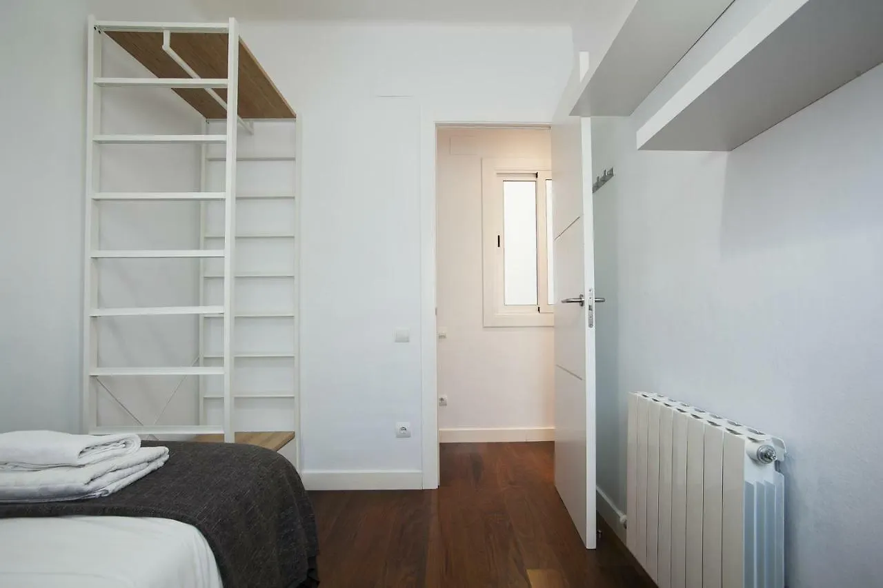 Tendency Rambla Del Poblenou Barcelona Apartment