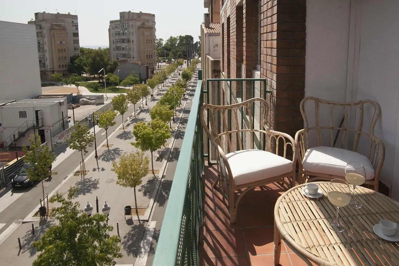 Tendency Rambla Del Poblenou Barcelona 0*,  Spain
