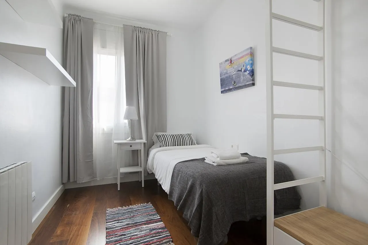Tendency Rambla Del Poblenou برشلونة إسبانيا